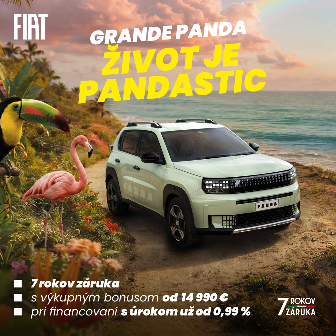 Fiat Grande Panda