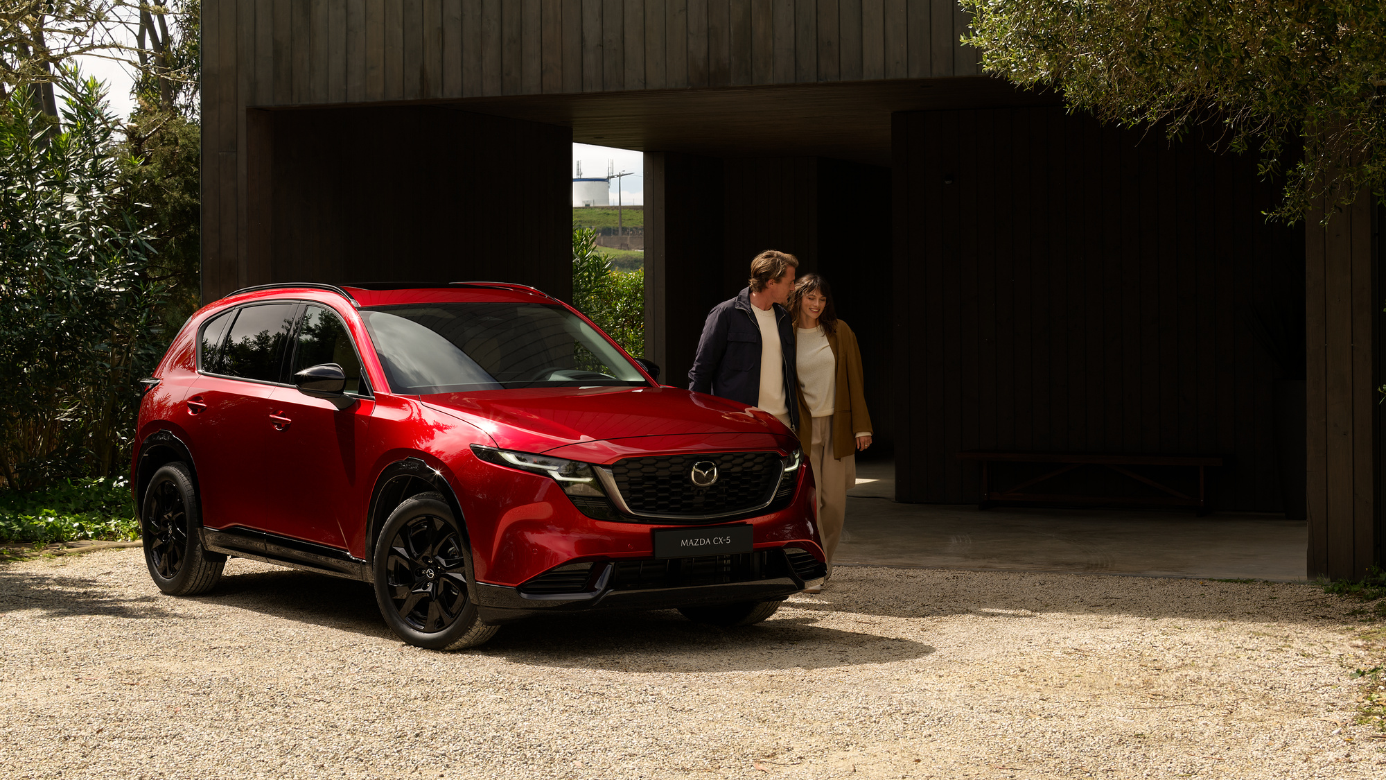 ÚPLNE NOVÁ MAZDA CX-5