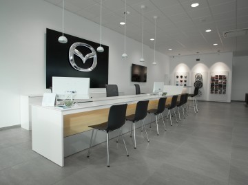 autorizovaný predaj a servis Mazda v Trnave Tanex