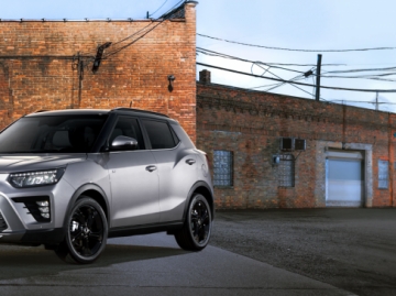 Ssang Yong, Tivoli, Tivoli Grand,  Ssangyong nové Tivoli, Ssang Yong nové Tivoli Grand