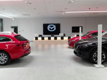 Predaj a servis Mazda Trnava TANEX