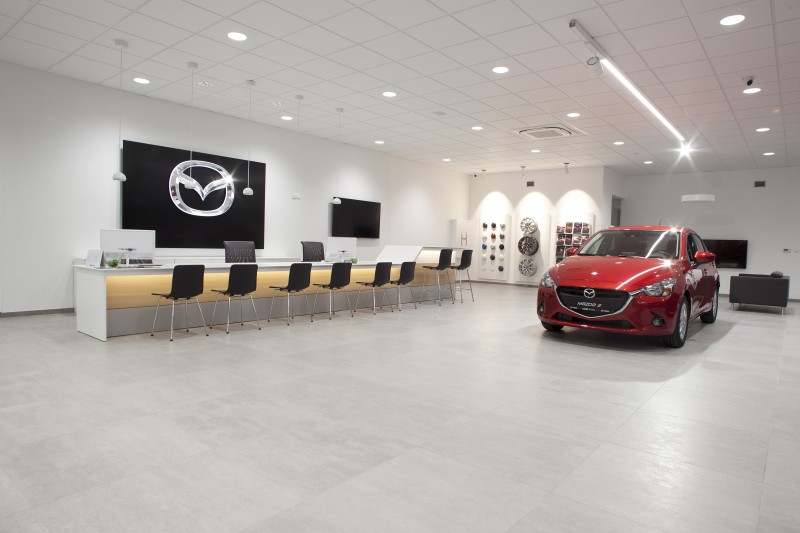 nový predajca Mazda a záručný a pozáručný servis Mazda v Trnave