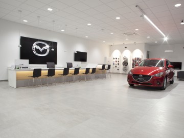 nový predajca Mazda a záručný a pozáručný servis Mazda v Trnave