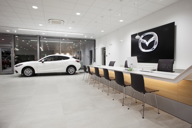 Predaj a servis Mazda Trnava