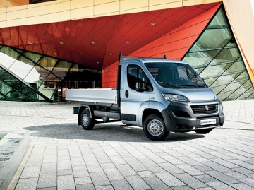 Fiat Ducato Kabina valník