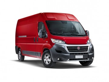 Fiat Ducato Maxi furgon plechová dodávka 