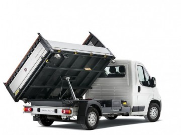 Fiat Ducato sklápací valník