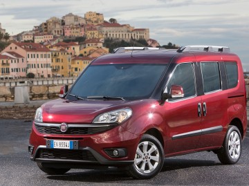 Nový Fiat Doblo Combi 5 miest