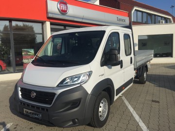 Vymeňte Vaše staré vozidlo za nový Fiat Ducato
