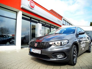 Fiat Trnava - autorizovaný predaj Fiat a servis Fiat Trnava