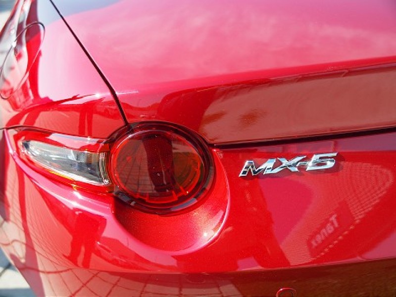 nová Mazda MX-5 na predaj v Tanex Trnava