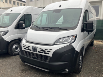 Fiat Ducato L3H2 2.2 MTJ 180K