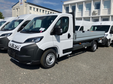 Fiat Ducato L4 valník 2.2 MTJ 180k E6D Final