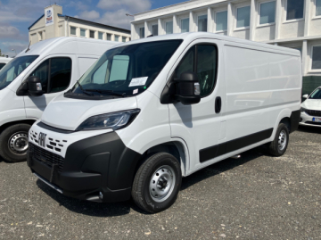 Fiat Ducato L2H1 2.2 MTJ 120k nová dodávka 3,0t