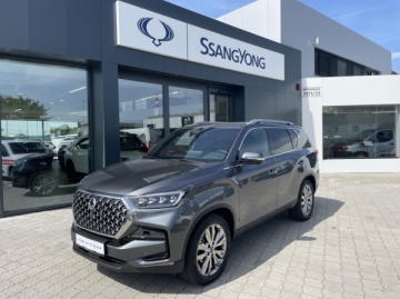 KGM (SsangYong) Rexton 2.2 e-XDI Premium+  AWD / AT  7-miestny