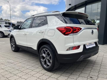 Novy KGM SsangYong Korando skladom ihned k odberu