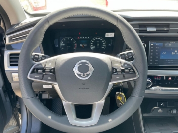 Novy KGM SsangYong Korando skladom ihned k odberu