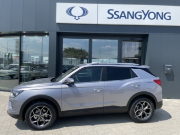 Novy KGM SsangYong Korando skladom ihned k odberu