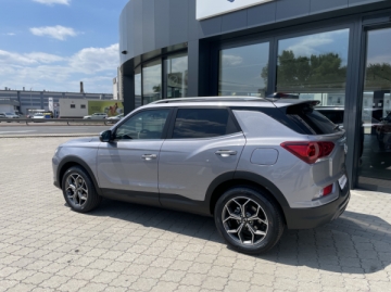 Novy KGM SsangYong Korando skladom ihned k odberu