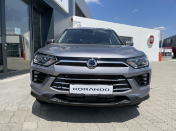 Novy KGM SsangYong Korando skladom ihned k odberu