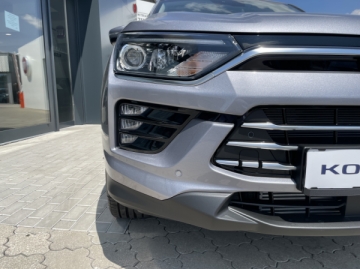 Novy KGM SsangYong Korando skladom ihned k odberu