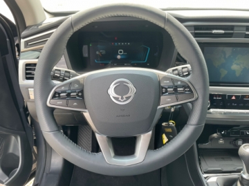 Novy KGM SsangYong Korando skladom ihned k odberu