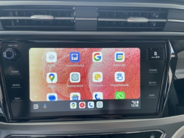 Novy KGM SsangYong Korando skladom ihned k odberu