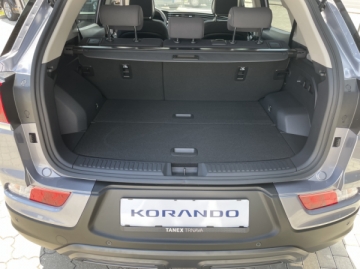 Novy KGM SsangYong Korando skladom ihned k odberu