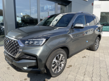 Novy KGM SsangYong Rexton ihned skladom dostupny