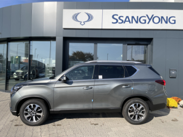 Novy KGM SsangYong Rexton ihned skladom dostupny