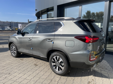 Novy KGM SsangYong Rexton ihned skladom dostupny