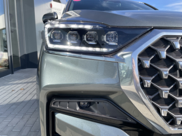 Novy KGM SsangYong Rexton ihned skladom dostupny