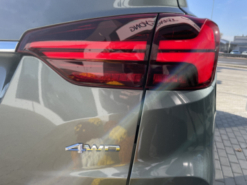 Novy KGM SsangYong Rexton ihned skladom dostupny