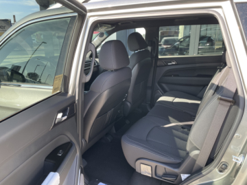 Novy KGM SsangYong Rexton ihned skladom dostupny