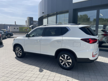 Novy KGM SsangYong Rexton ihned skladom dostupny