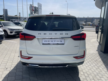 Novy KGM SsangYong Rexton ihned skladom dostupny