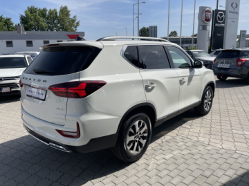 Novy KGM SsangYong Rexton ihned skladom dostupny