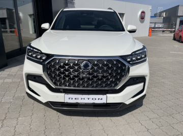 Novy KGM SsangYong Rexton ihned skladom dostupny
