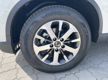 Novy KGM SsangYong Rexton ihned skladom dostupny