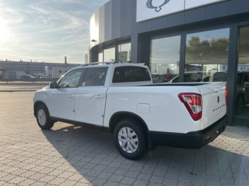Novy KGM SsangYong Musso ihned skladom dostupny