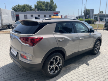 Novy KGM SsangYong Korando skladom ihned k odberu