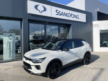 KGM (SsangYong) Korando 1.5 TGDi Style+ FWD / AT