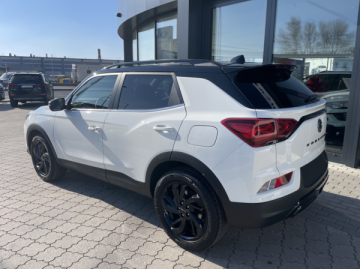 Novy KGM SsangYong Korando skladom ihned k odberu