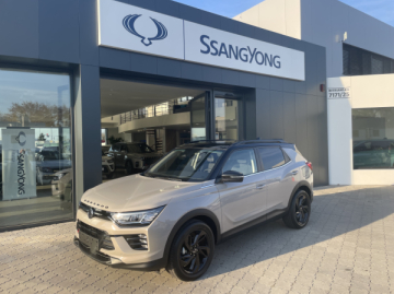 KGM (SsangYong) Korando 1.5 TGDi Style+ FWD / AT