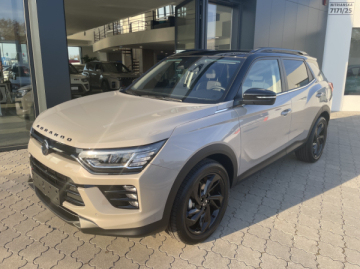 Novy KGM SsangYong Korando skladom ihned k odberu