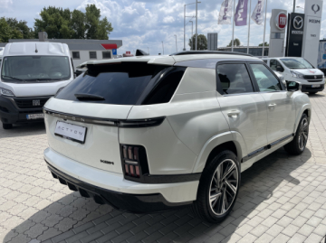 Novy KGM SsangYong ACTYON skladom ihned k odberu
