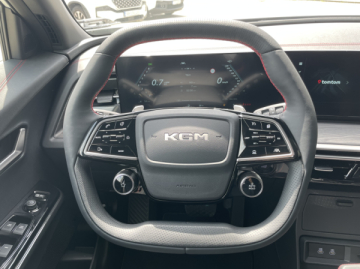 Novy KGM SsangYong ACTYON skladom ihned k odberu