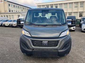 Fiat Ducato Podvozok