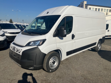 Fiat  Ducato L3H2 140K