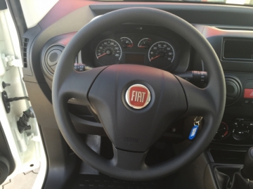 Nové Fiat Fiorino VAN 1.3 MTH 80k skladom ihneď k odberu